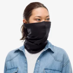 Neck Warmers-Buff Original Ecostretch - Solid Black