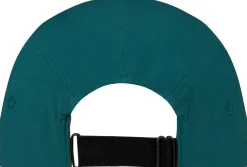Hats-Buff 5 Panel Go Cap - Solid Teal