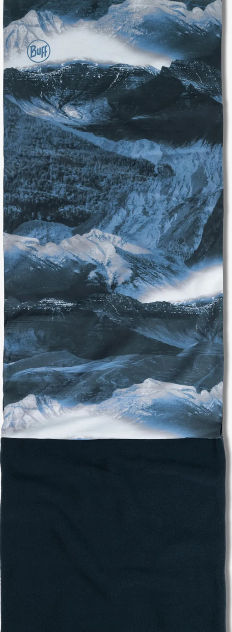 Neck Warmers-Buff Polar - Arin Blue