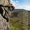 Maps And Books-Climber's Club Climber Club Guide - Dartmoor