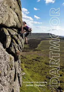 Maps And Books-Climber's Club Climber Club Guide - Dartmoor
