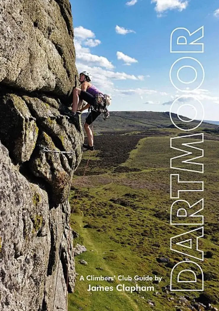 Maps And Books-Climber's Club Climber Club Guide - Dartmoor
