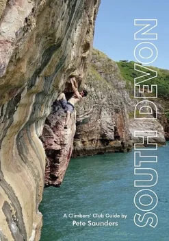 Maps And Books-Climber's Club Climbers Club Guide South Devon