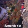 Maps And Books-Climber's Club Climbers Club Guide Symonds Yat