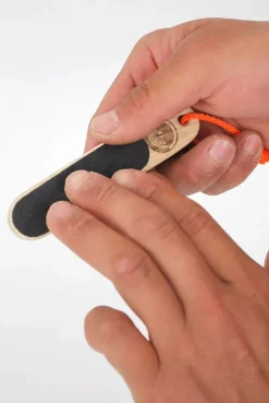 Climbing Accessories-CLIMBSKIN File including 2 Replacement Papers