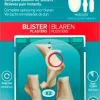 First Aid-Compeed Mixed Blister Plasters