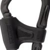 Carabiners & Quickdraws-DMM Belay Master Carabiner - Matt Grey