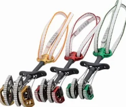 Belay & Protection-DMM Dragon Cam Set 2-4 - Assorted