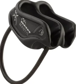 Belay & Protection-DMM Mantis Belay - Matt Grey