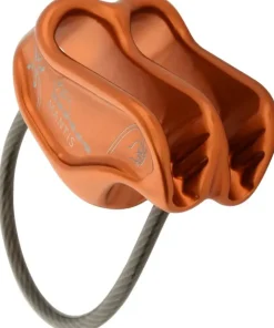 Belay & Protection-DMM Mantis Belay - Orange
