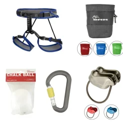 Harnesses-DMM Mens Viper Harness Package
