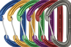 Carabiners & Quickdraws-DMM Phantom Wiregate Carabiner - Assorted Pack