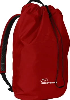 Climbing Packs And Rope Bags-DMM Pitcher Rope Bag - Red