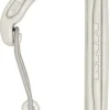 Carabiners & Quickdraws-DMM Spectre 2 Wire Gate Carabiner - Silver