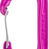 Carabiners & Quickdraws-DMM WallDO Wiregate Carabiner - Pink