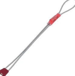 Belay & Protection-DMM Wallnut No.0.5 - Red