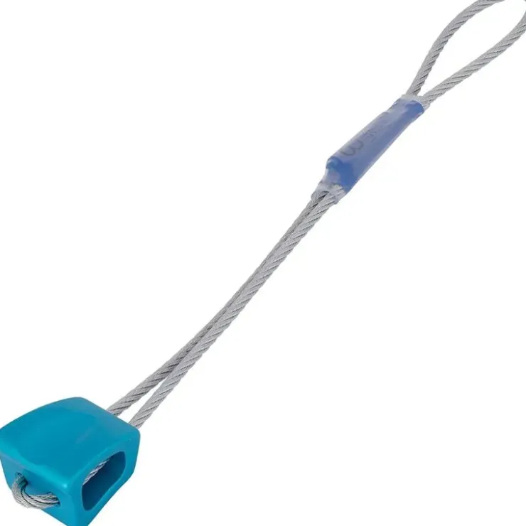 Belay & Protection-DMM Wallnut No.8 - Turquoise