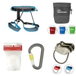 Harnesses-DMM Womens Vixen Harness Package