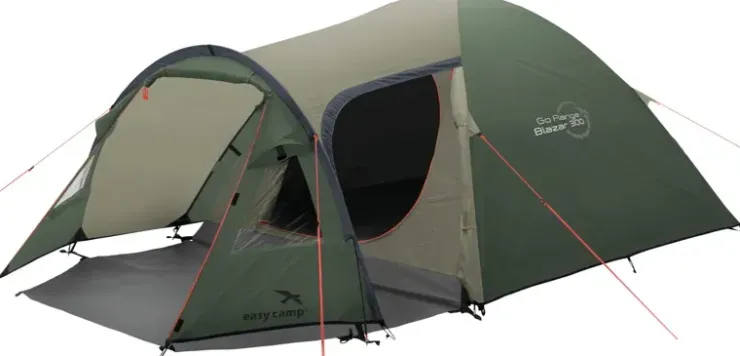 Ex Demo Tents & Camping-Easy Camp Blazar 300 Tent - DEMO MODEL