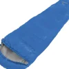 Family & Leisure Sleeping Bags-Easy Camp Cosmos Junior Sleeping Bag - Blue