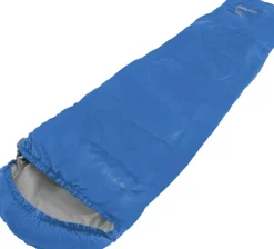 Family & Leisure Sleeping Bags-Easy Camp Cosmos Junior Sleeping Bag - Blue