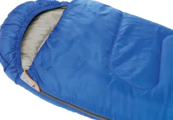 Family & Leisure Sleeping Bags-Easy Camp Cosmos Junior Sleeping Bag - Blue
