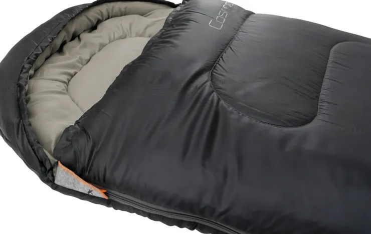 Family & Leisure Sleeping Bags-Easy Camp Cosmos Sleeping Bag - Black