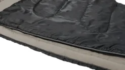 Family & Leisure Sleeping Bags-Easy Camp Cosmos Sleeping Bag - Black