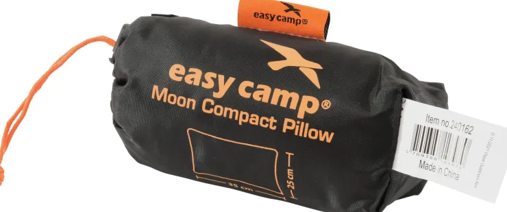 Sleep Accessories-Easy Camp Moon Compact Pillow
