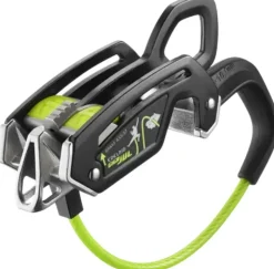 Belay & Protection-Edelrid Giga Jul Belay Device