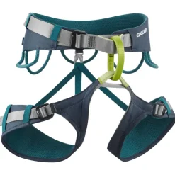 Harnesses-Edelrid Jay IV Climbing Harness - Sailor Blue