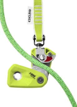 Belay & Protection-Edelrid Ohm II Assisted-Braking Resistor