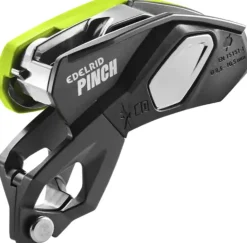 Belay & Protection-Edelrid Pinch Semi Automatic Belay Device