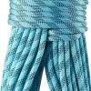 Ropes & Slings-Edelrid Python 10mm x 60m Climbing Rope - Blue