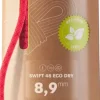 Ropes & Slings-Edelrid Swift 48 Eco Dry 8.9mm x 60m Climbing Rope - Pink