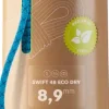 Ropes & Slings-Edelrid Swift 48 Eco Dry 8.9mm x 60m Climbing Rope - Icemint
