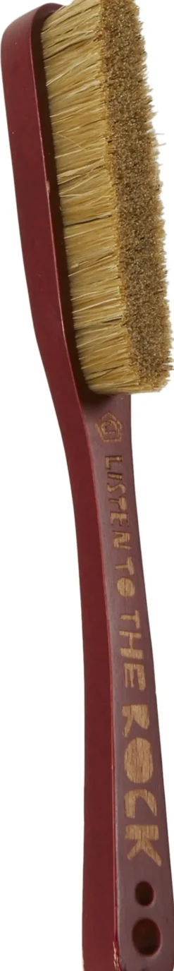 Climbing Accessories-E9 Sticky Brush - Red