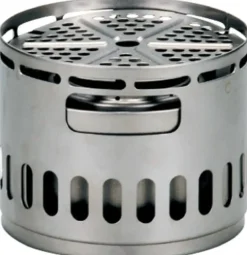 Lightweight Stoves-Evernew Ti Mug Pot 500 Stove Set