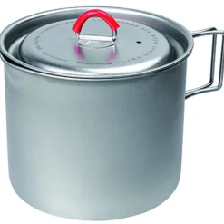 Pots, Pans & Kettles-Evernew Titanium Mug Pot - 900