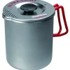 Pots, Pans & Kettles-Evernew Titanium Pasta Pot - Small