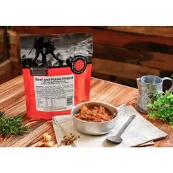Lunch/ Dinner-Expedition Foods Beef and Potato Hotpot - 800kcal