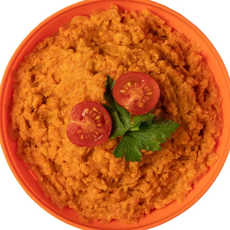 Lunch/ Dinner-Expedition Foods Chicken Korma with Rice - 1000kcal