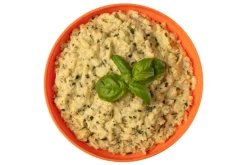 Lunch/ Dinner-Expedition Foods Chicken Parmesan and Basil Risotto - 1000kcal