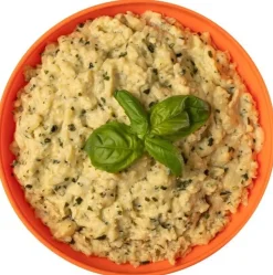 Lunch/ Dinner-Expedition Foods Chicken Parmesan and Basil Risotto - 450kcal