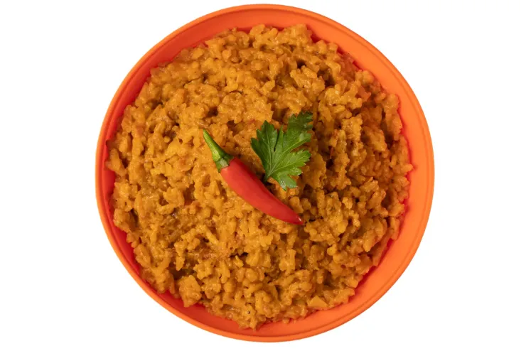 Lunch/ Dinner-Expedition Foods Chicken Tikka with Rice - 1000kcal