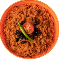 Lunch/ Dinner-Expedition Foods Chilli Con Carne with Rice - 450kcal