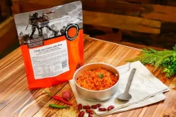 Lunch/ Dinner-Expedition Foods Chilli Con Carne with Rice - 800kcal