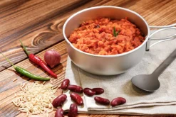 Lunch/ Dinner-Expedition Foods Chilli Con Carne with Rice - 800kcal