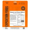 Lunch/ Dinner-Expedition Foods Macaroni and Cheese - 800kcal