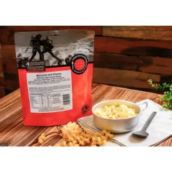 Lunch/ Dinner-Expedition Foods Macaroni and Cheese - 800kcal